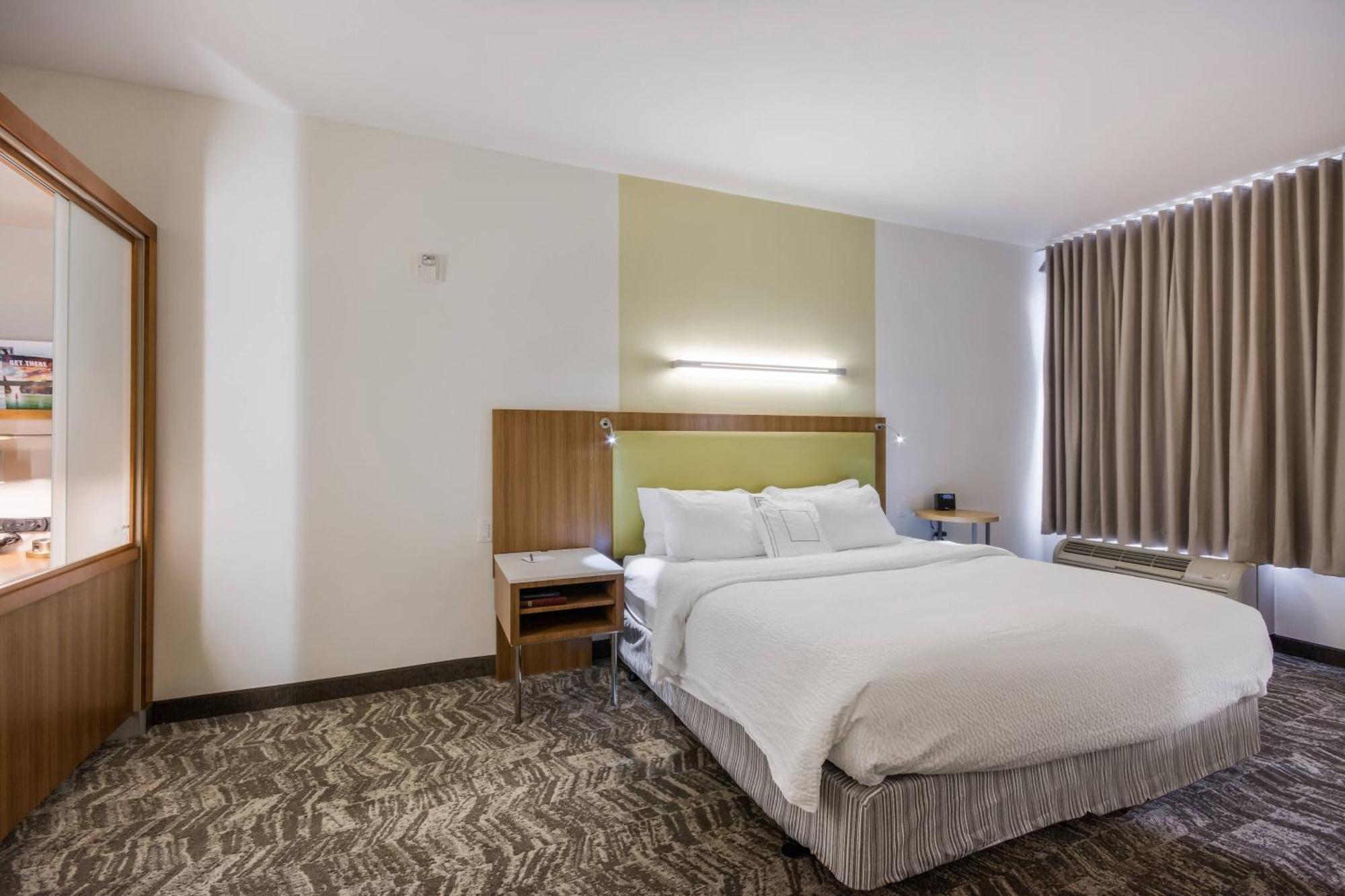 สปริงฮิลล์ สวีท เอนิด Hotel Enid ภายนอก รูปภาพ