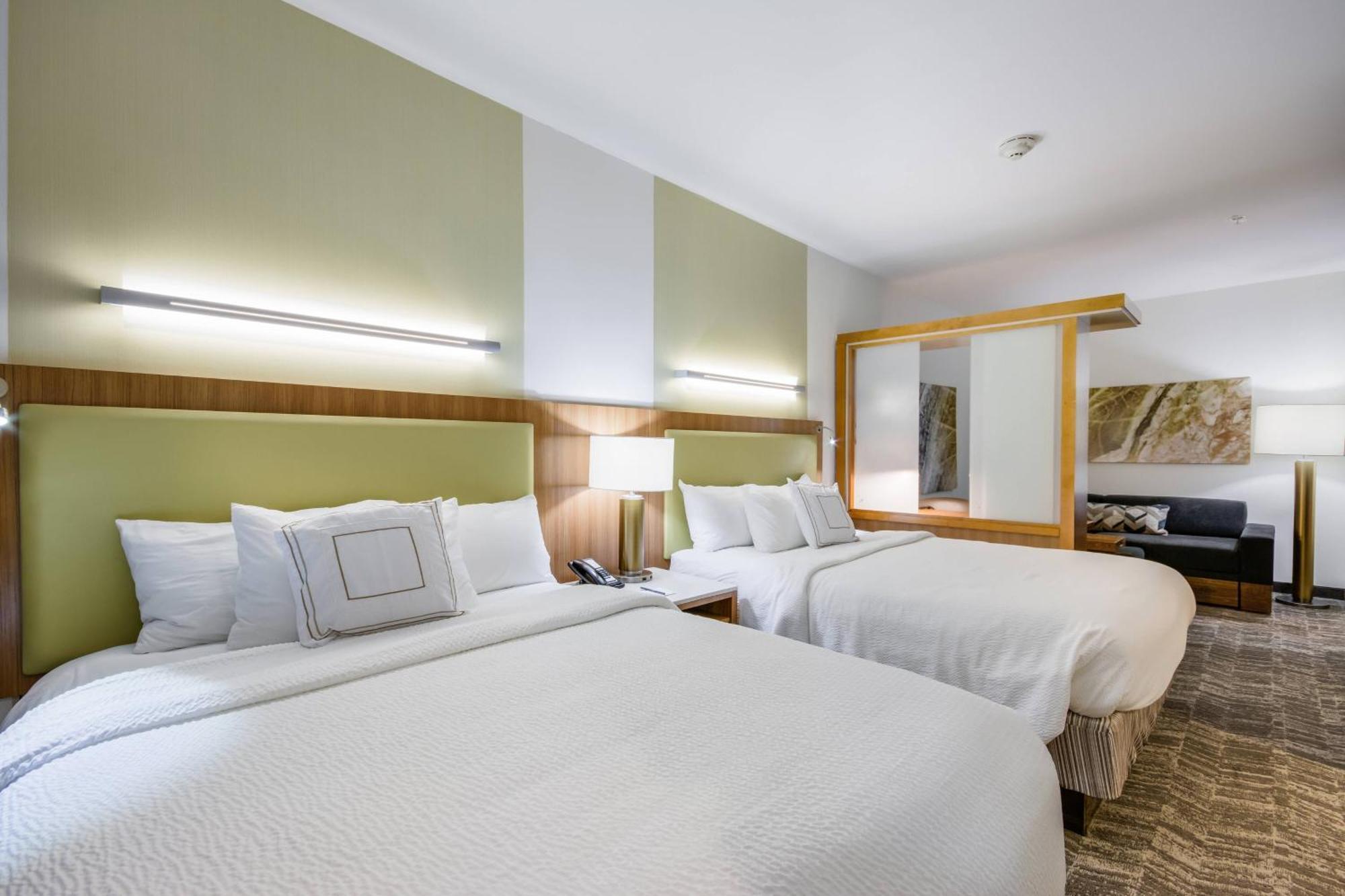 สปริงฮิลล์ สวีท เอนิด Hotel Enid ภายนอก รูปภาพ