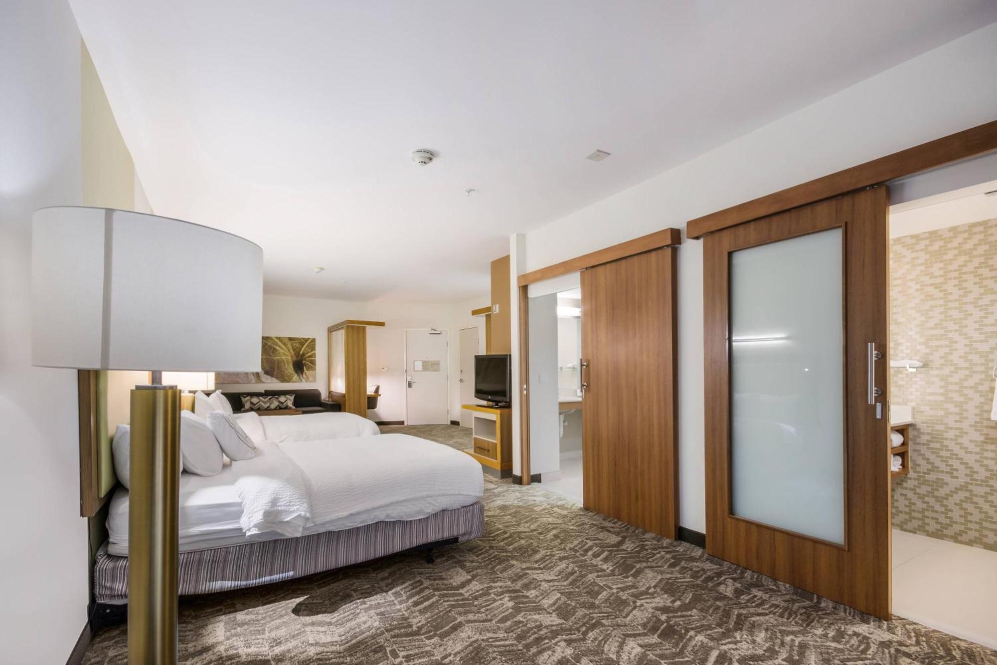 สปริงฮิลล์ สวีท เอนิด Hotel Enid ภายนอก รูปภาพ