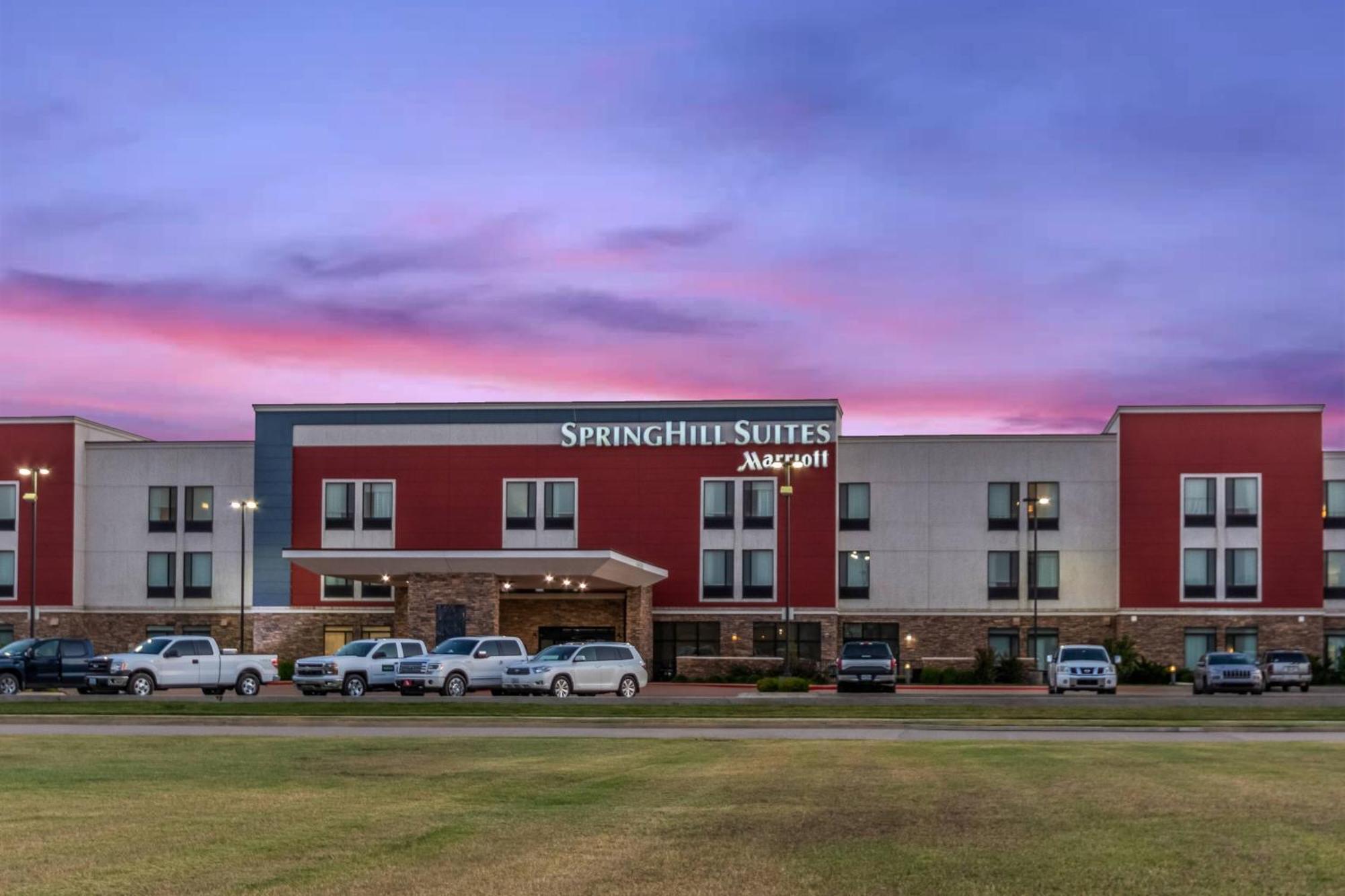 สปริงฮิลล์ สวีท เอนิด Hotel Enid ภายนอก รูปภาพ