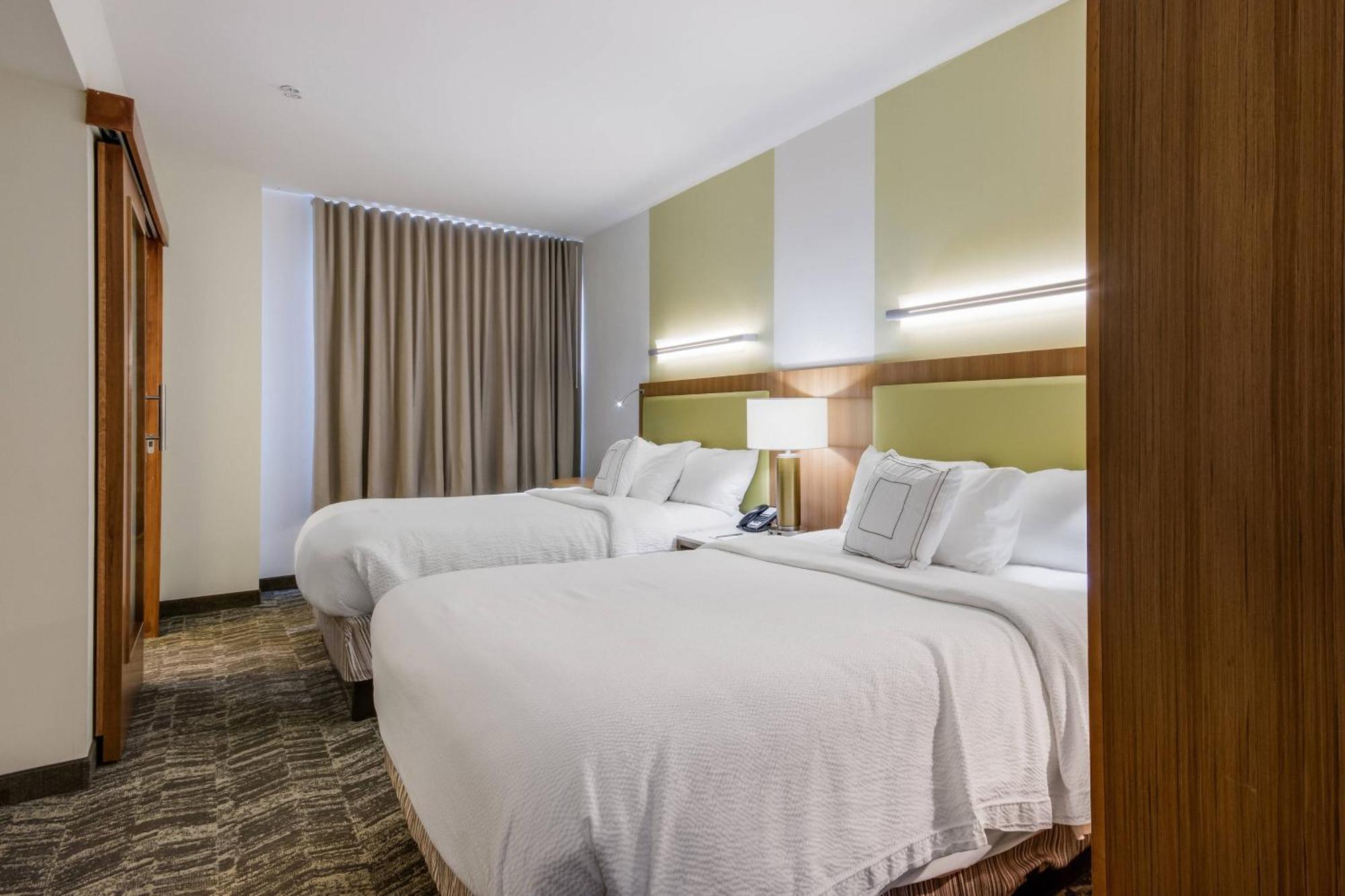สปริงฮิลล์ สวีท เอนิด Hotel Enid ภายนอก รูปภาพ