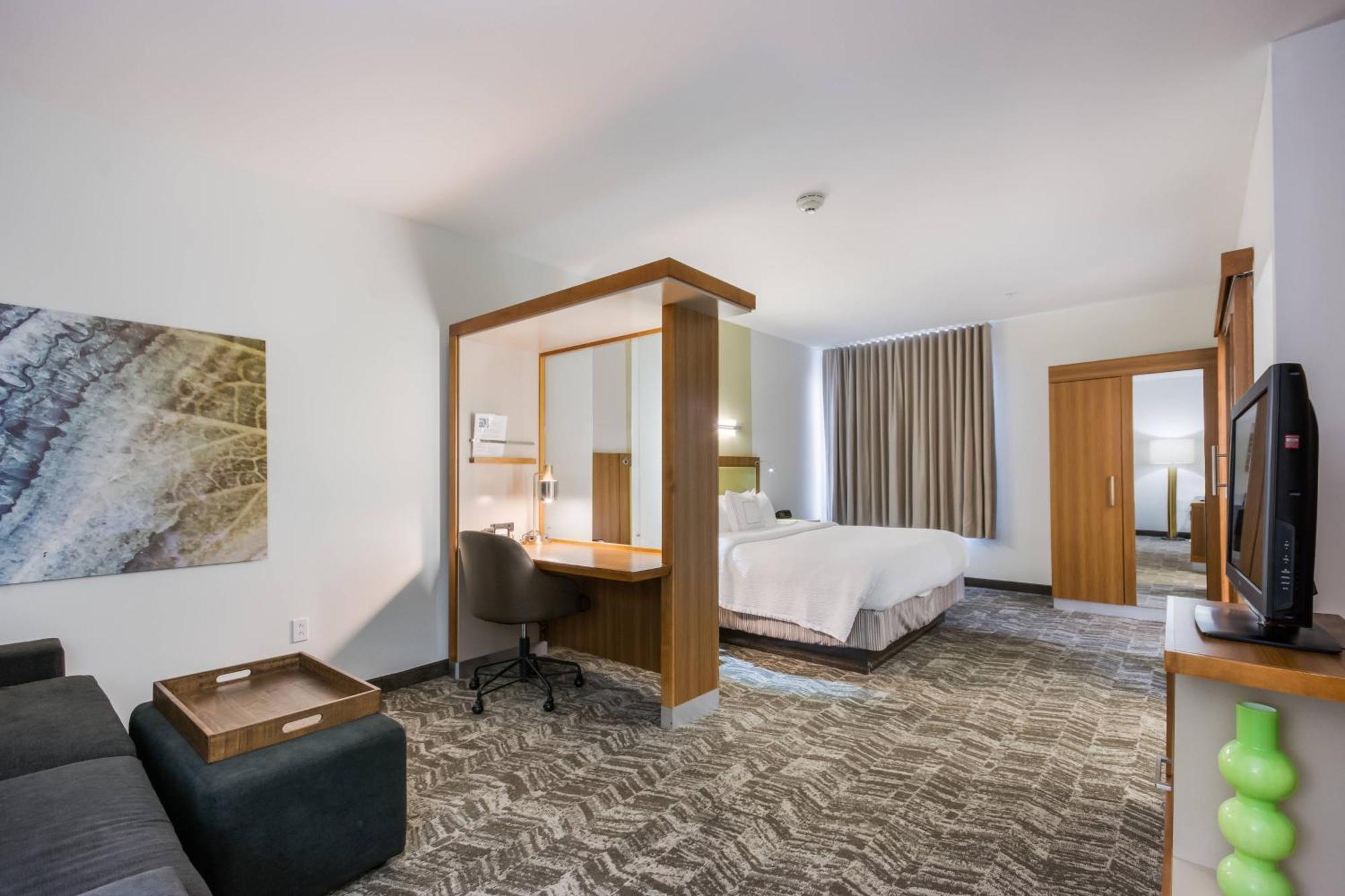 สปริงฮิลล์ สวีท เอนิด Hotel Enid ภายนอก รูปภาพ